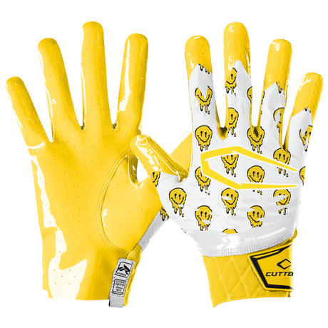Cutters Rev Pro 5.0 L.E. Receiver Gloves Football Gloves Adult