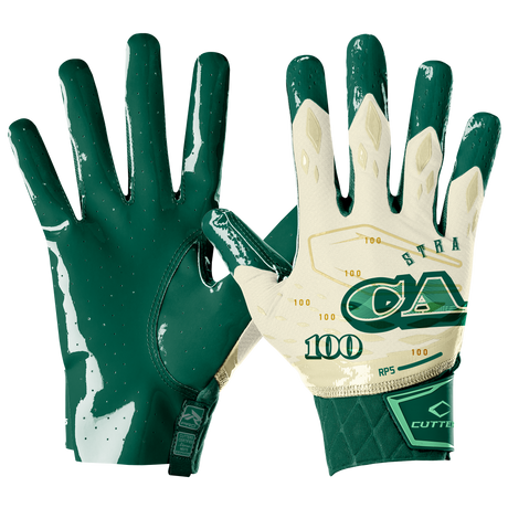 Cutters Rev Pro 5.0 L.E. Receiver Gloves Football Gloves Adult