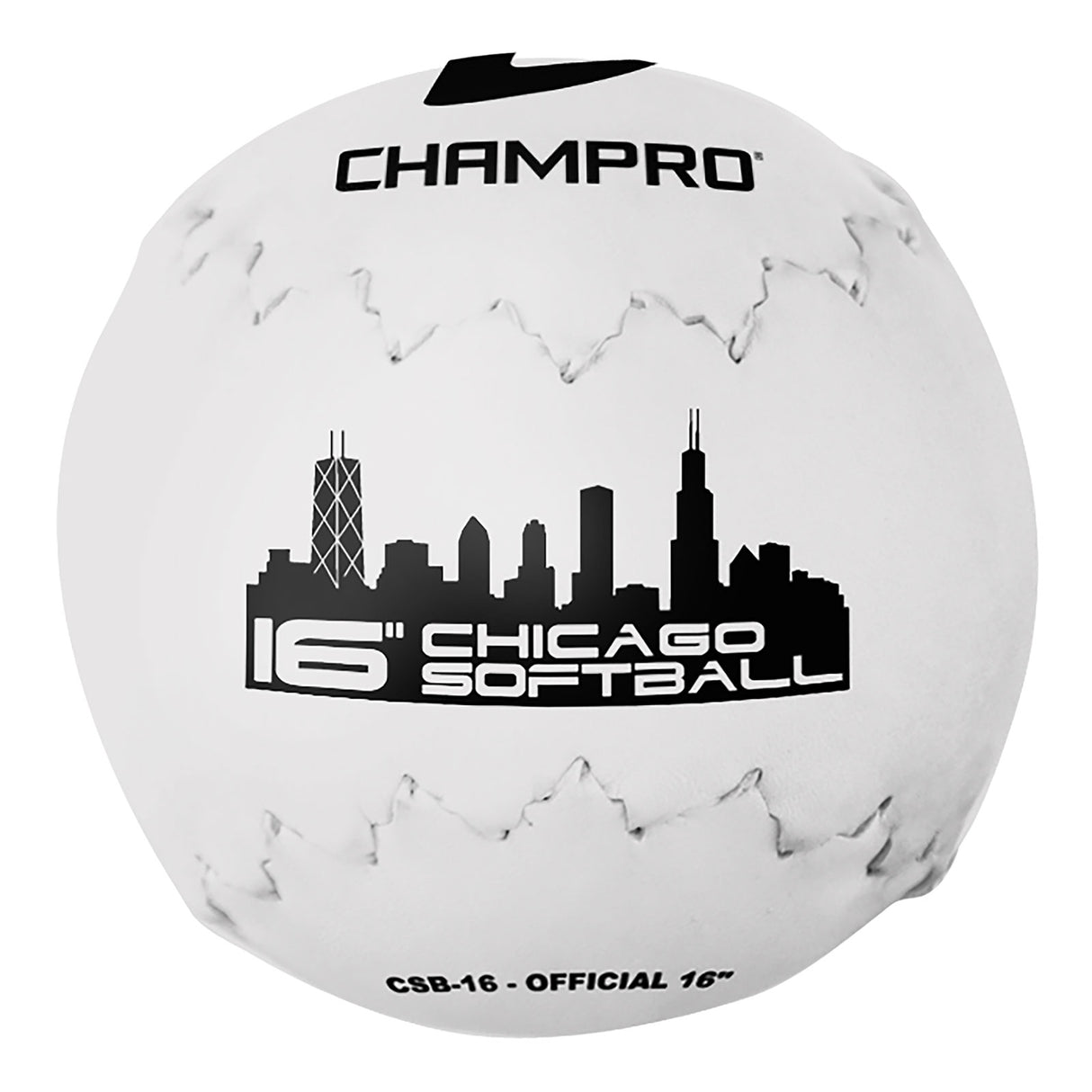 Champro 16" Chicago Softball Softball Softballs All