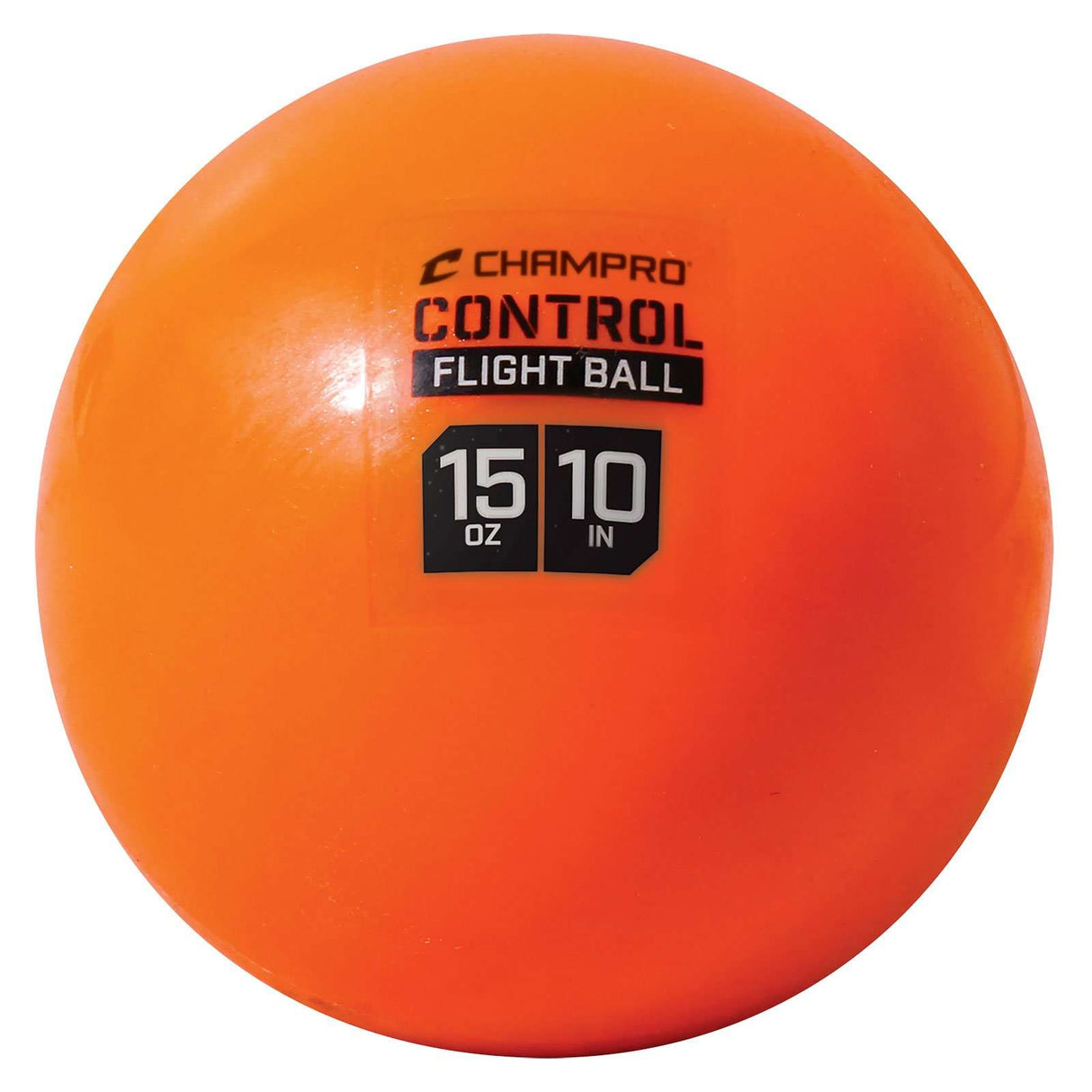 Champro 10" Control Flight Ball Baseball Baseballs All