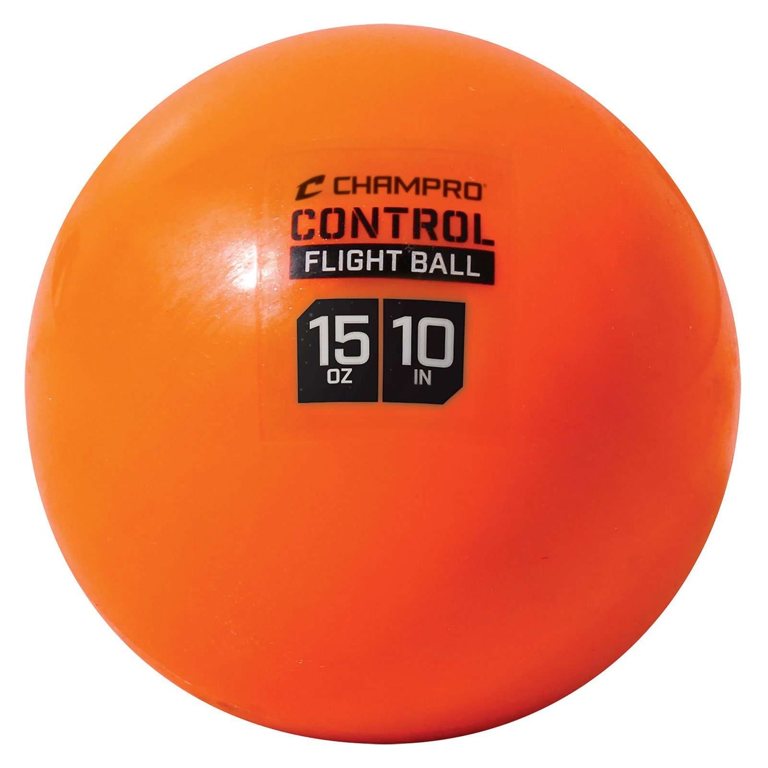 Champro 10" Control Flight Ball Baseball Baseballs All