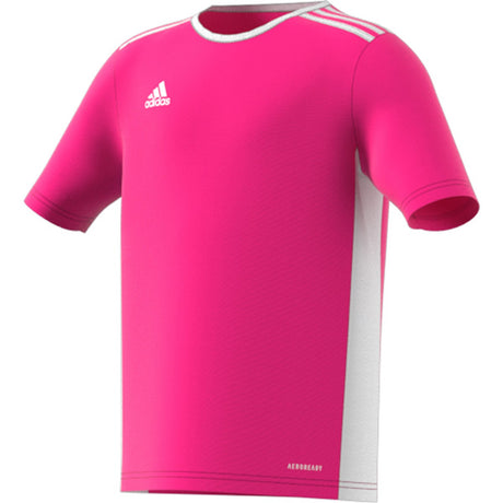 adidas Youth Entrada 18 Soccer Jersey Soccer Uniforms & Apparel All