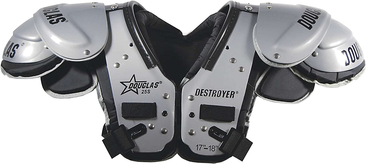 Douglas DP 25 Adult Shoulder Pads Football Shoulder Pads Adult