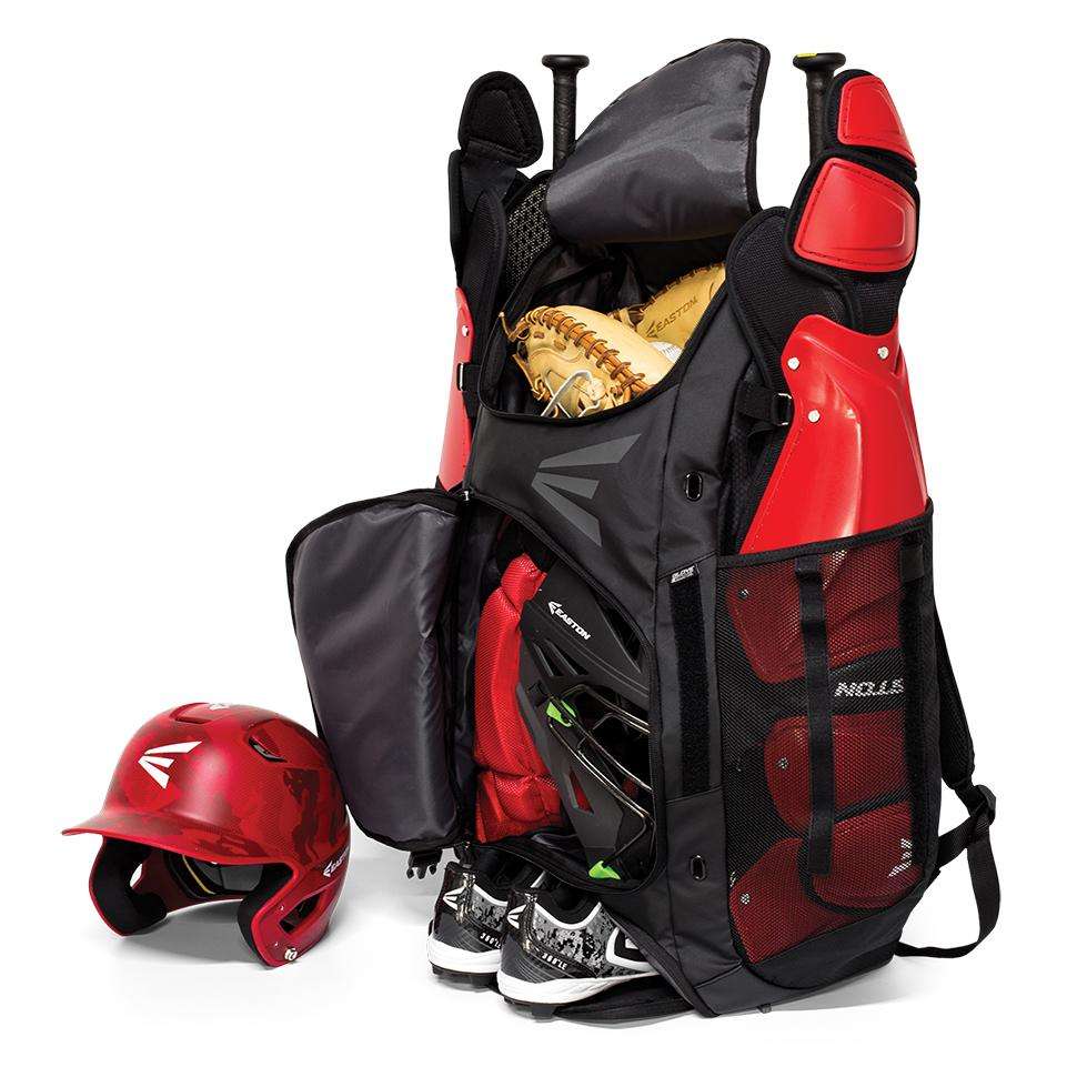 Easton E610 Catcher's Backpack Baseball Catcher's Protective Equipment All