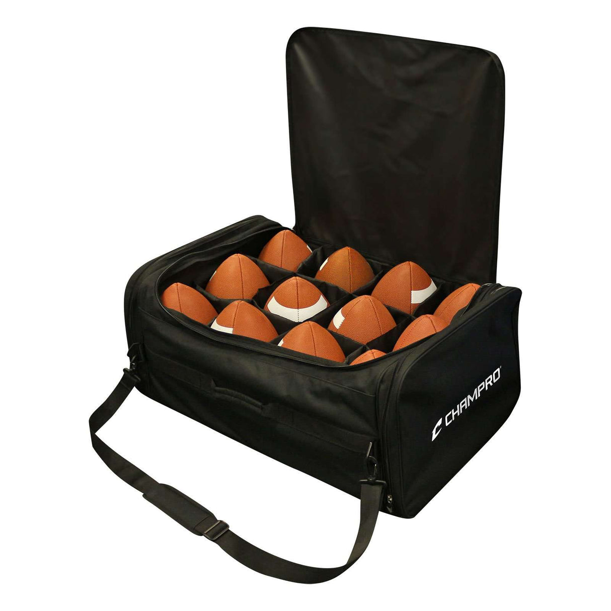 Champro Football Compartment Carry Bag Football Accessories & Bags All