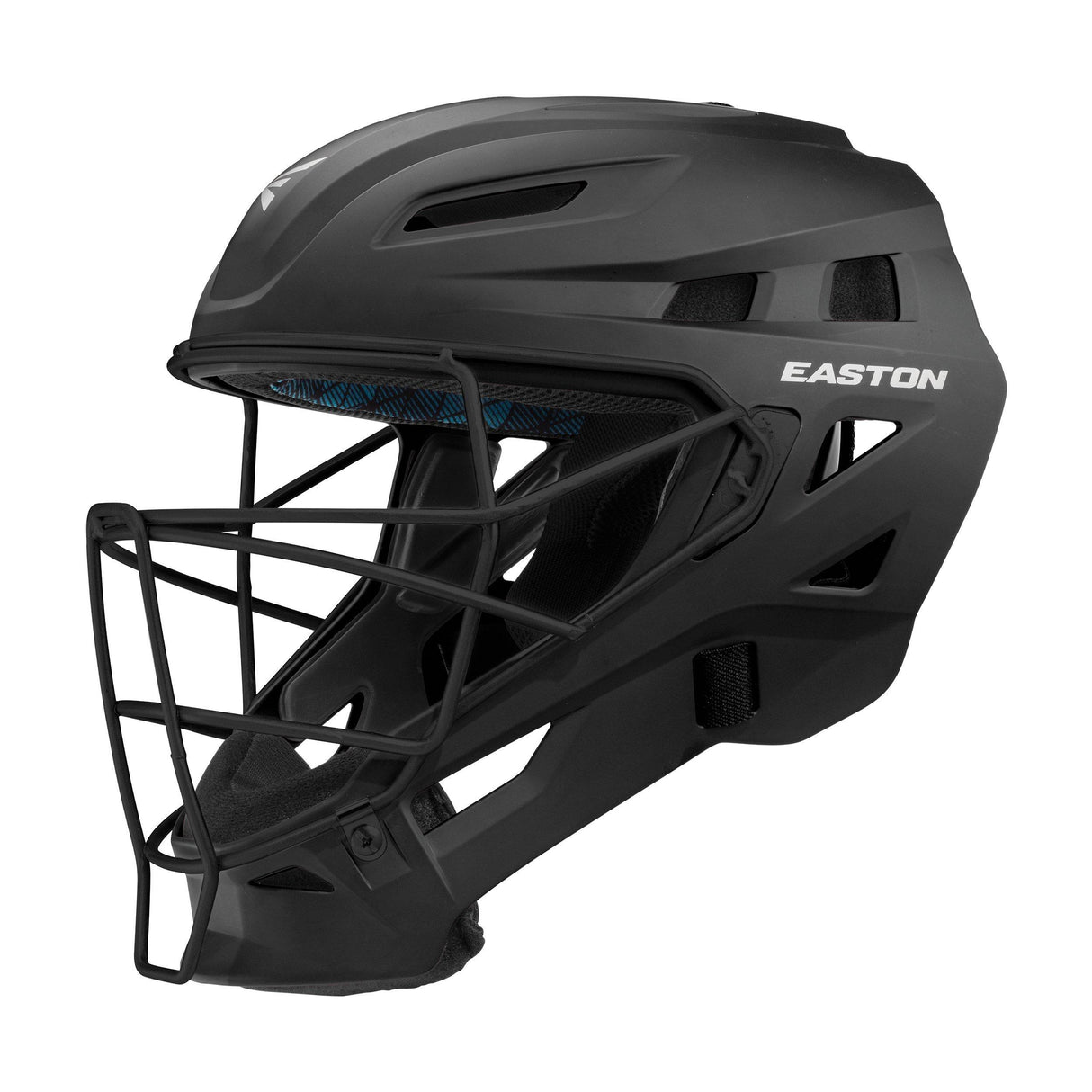 Easton Elite X Baseball Catcher's Helmet Baseball Catcher's Protective Equipment All