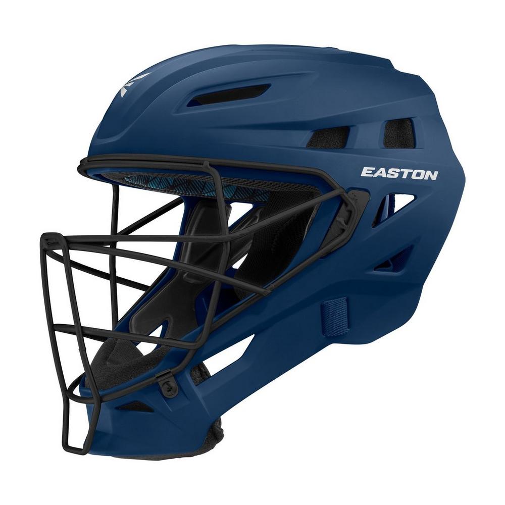 Easton Elite X Baseball Catcher's Helmet Baseball Catcher's Protective Equipment All