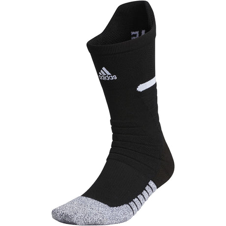 adidas Adizero Football Cushioned Crew Socks Unisex Accessories Socks