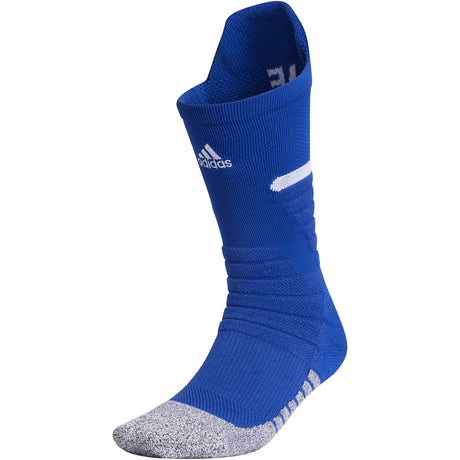 adidas Adizero Football Cushioned Crew Socks Unisex Accessories Socks