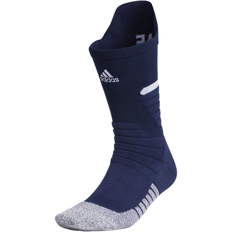adidas Adizero Football Cushioned Crew Socks Unisex Accessories Socks