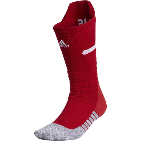 adidas Adizero Football Cushioned Crew Socks Unisex Accessories Socks