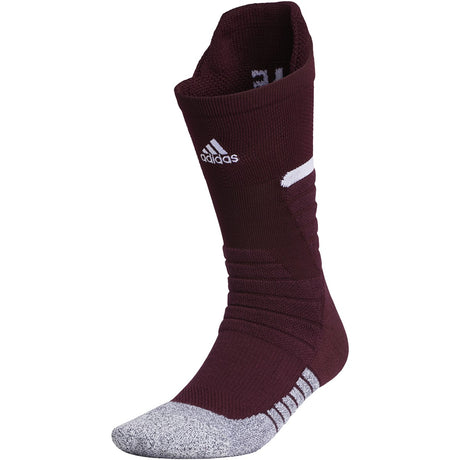 adidas Adizero Football Cushioned Crew Socks Unisex Accessories Socks