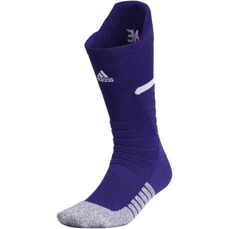 adidas Adizero Football Cushioned Crew Socks Unisex Accessories Socks