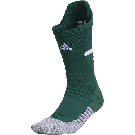 adidas Adizero Football Cushioned Crew Socks Unisex Accessories Socks