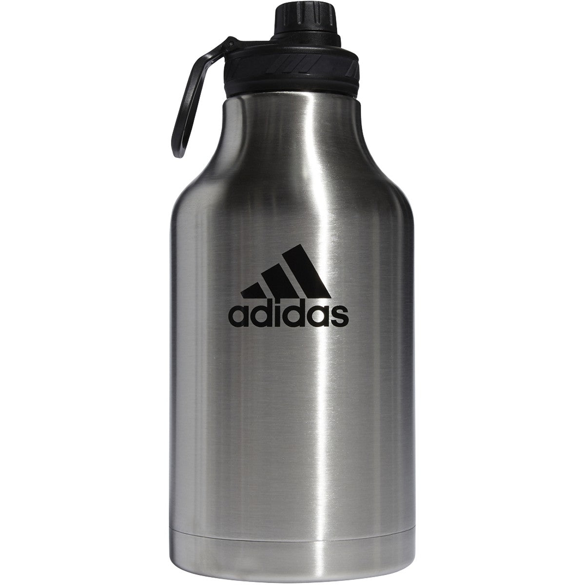 adidas 2L Steel Metal Bottle Unisex Accessories Health & Wellness