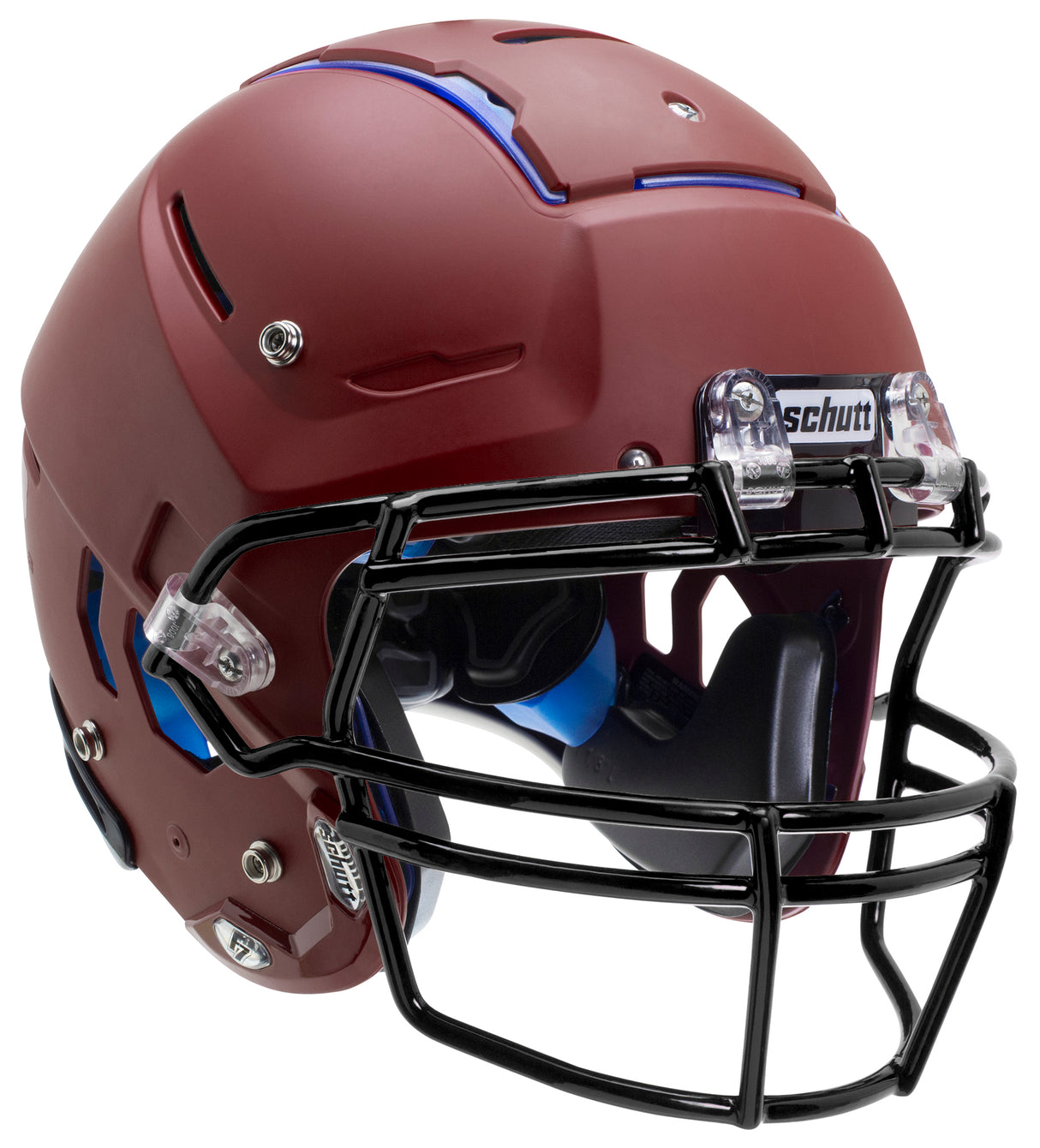 Schutt F7 LX1 Matte Youth Football Helmet Football Helmets Youth