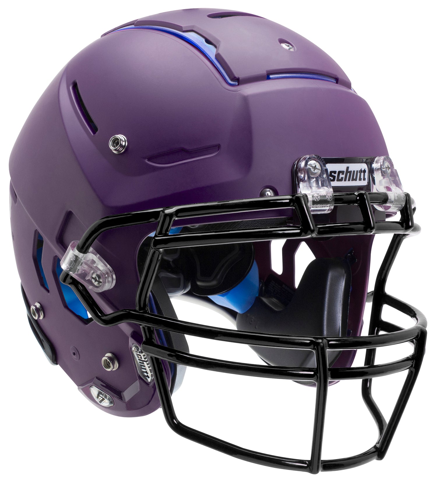 Schutt F7 LX1 Matte Youth Football Helmet Football Helmets Youth
