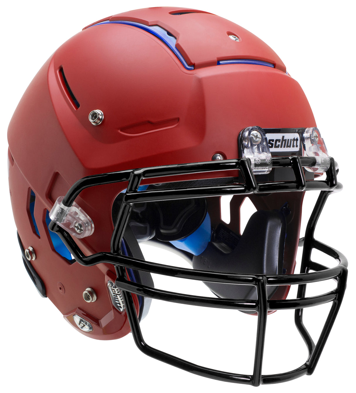 Schutt F7 LX1 Matte Youth Football Helmet Football Helmets Youth