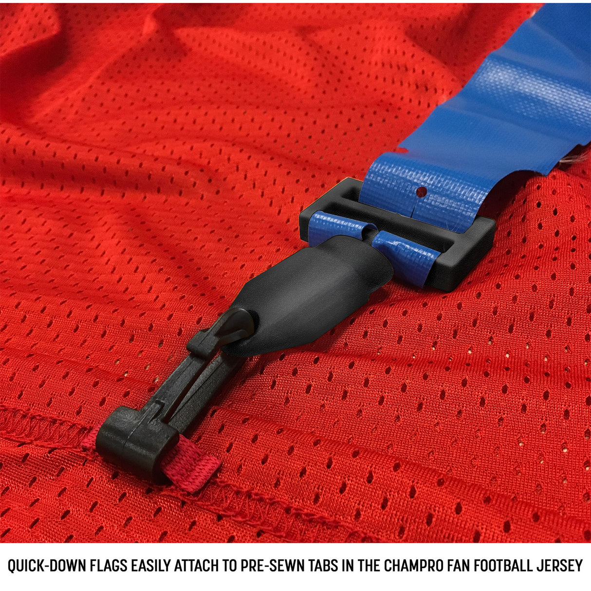 Champro Men's Flag Football Jersey Football Flag Football All