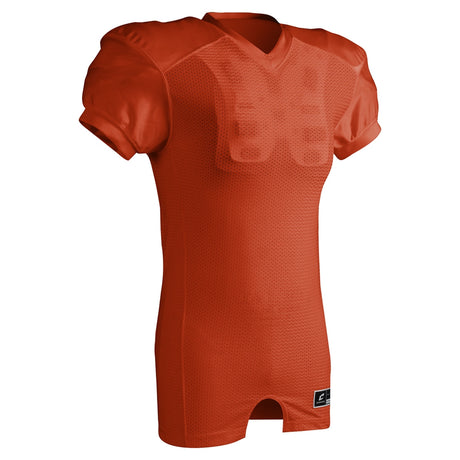 Champro Adult Red Dog Collegiate Fit Football Jersey Football Jerseys Adult