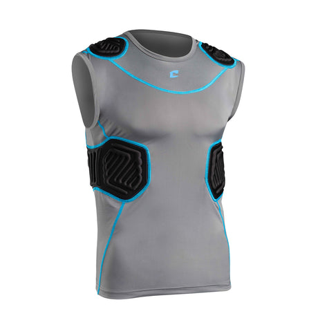 Champro Youth Bull Rush Compression Shirt Champro