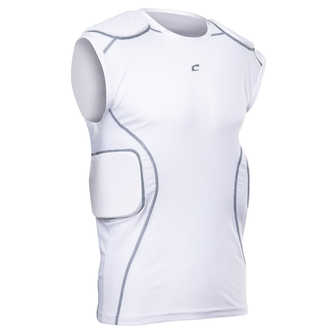 Champro Men's Formation Padded Compression Shirt Champro