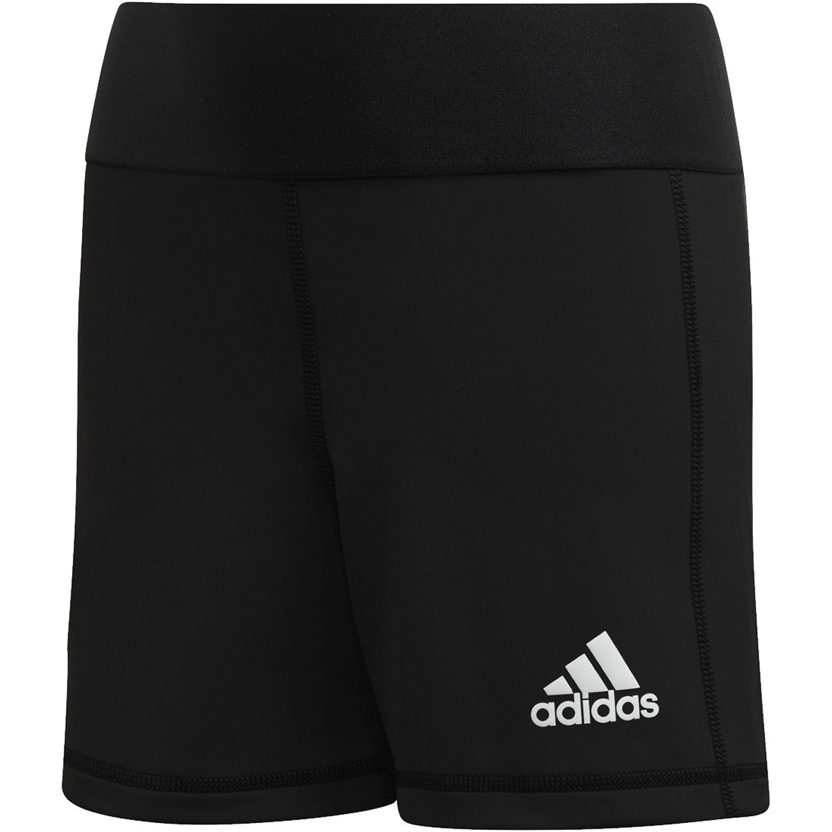 adidas Youth Alphaskin Volleyball Shorts Volleyball Apparel All