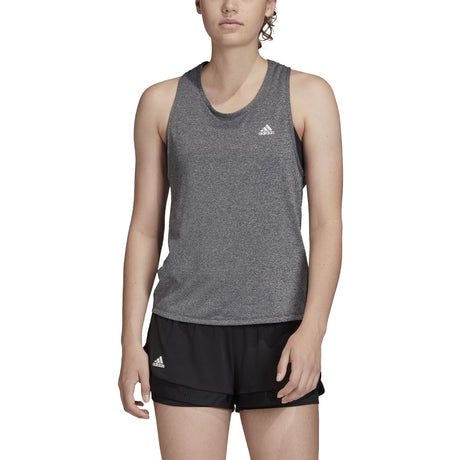 adidas Women's Club Tie-Back Tank Top Womens Apparel Shirts & Tops