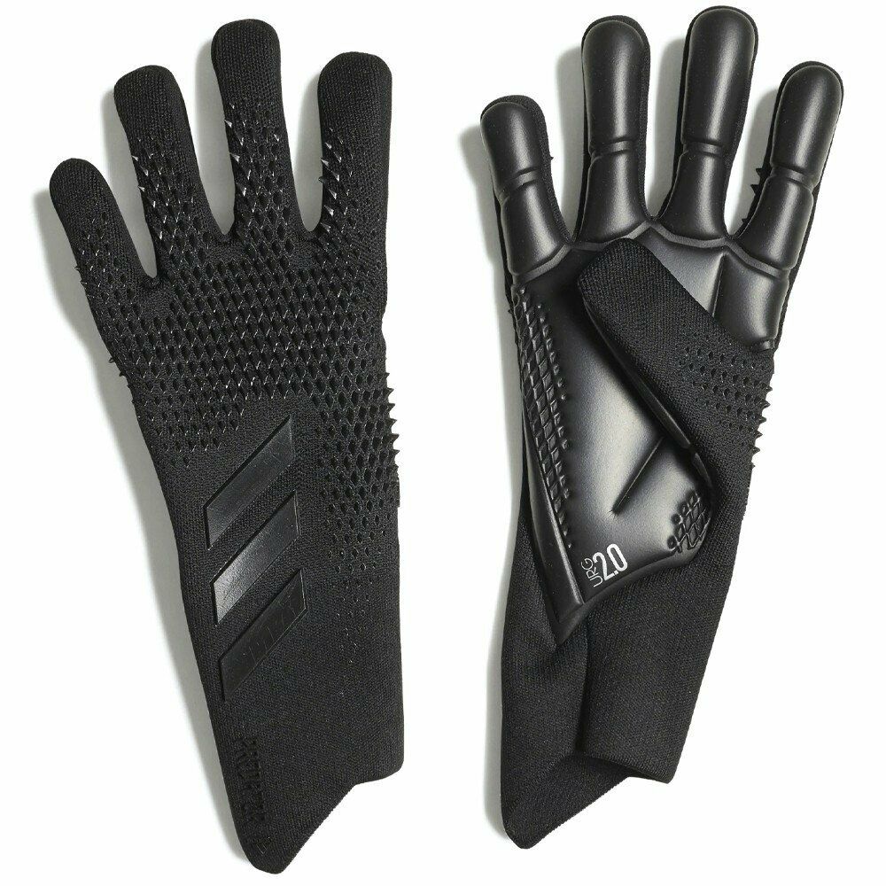 adidas Predator 20 Pro Gloves Soccer Soccer Goalie Gloves Adult
