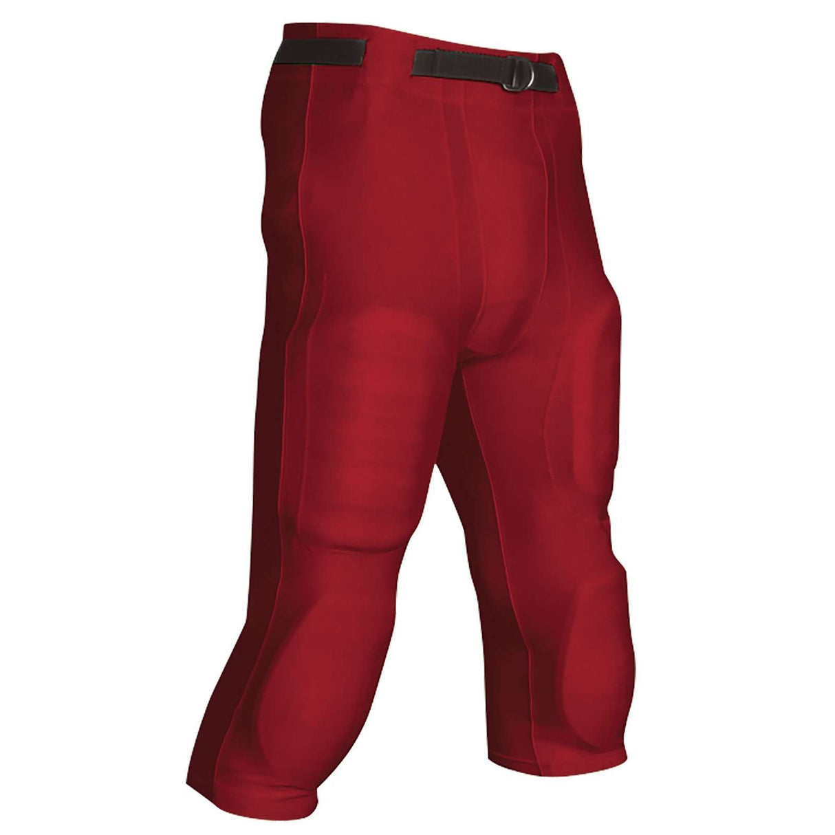 Champro Men's Goal Line Slotted Football Pants Football Pants Adult