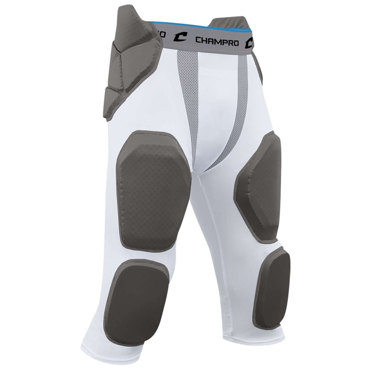 Champro Youth Man-Up 7-Pad Girdle Football Girdles Youth