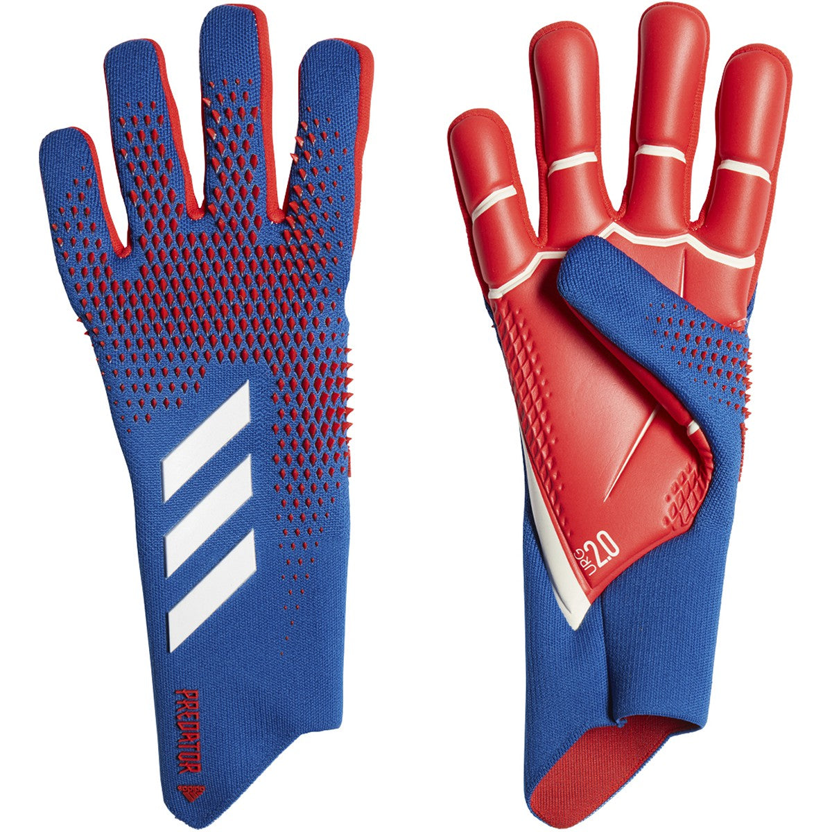 adidas Predator 20 Pro Gloves Soccer Soccer Goalie Gloves Adult