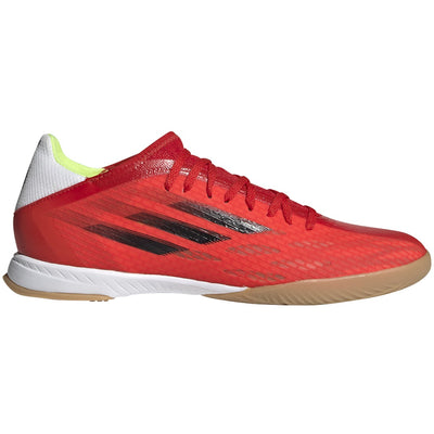 adidas Men's X Speedflow.3 Indoor Soccer Shoes