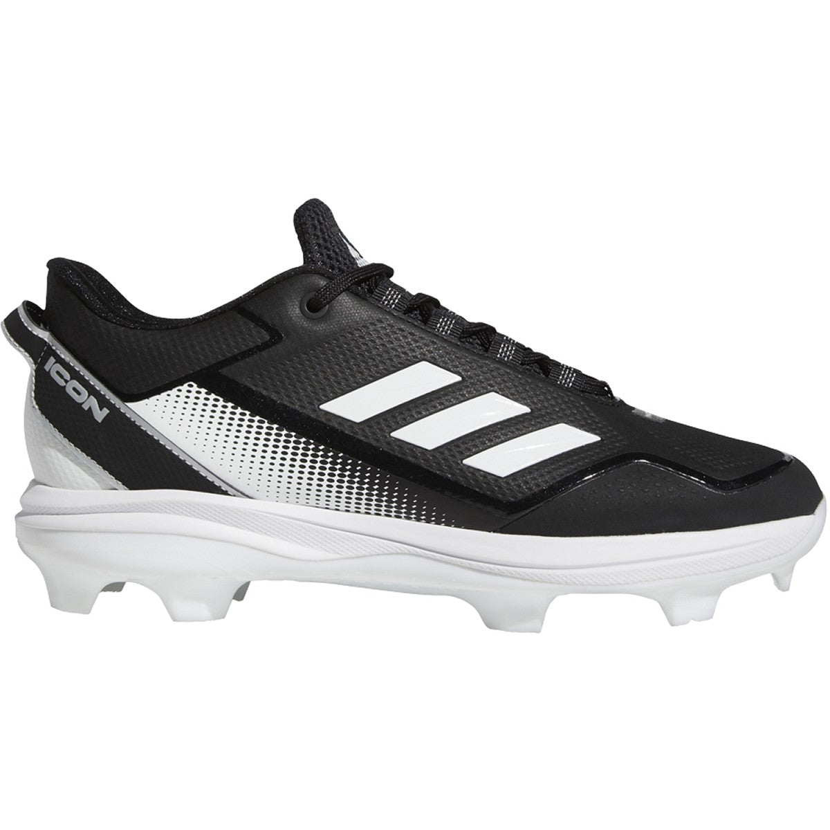 adidas Men's Icon 7 TPU Baseball Cleats Baseball Footwear Adult