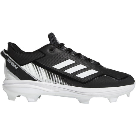 adidas Men's Icon 7 TPU Baseball Cleats Baseball Footwear Adult