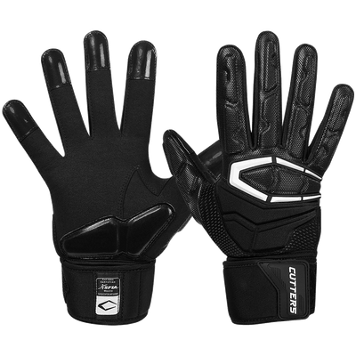 Cutters Force 3.0 Adult Lineman Gloves - League Outfitters