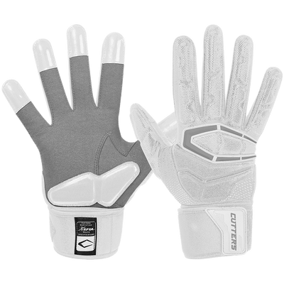 Cutters Force 3.0 Adult Lineman Gloves - League Outfitters