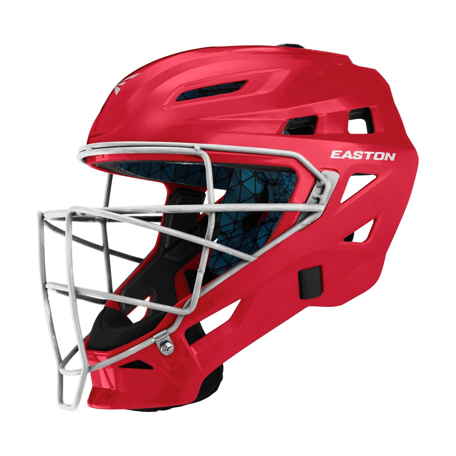 Easton Gametime Catcher's Helmet Baseball Catcher's Protective Equipment All