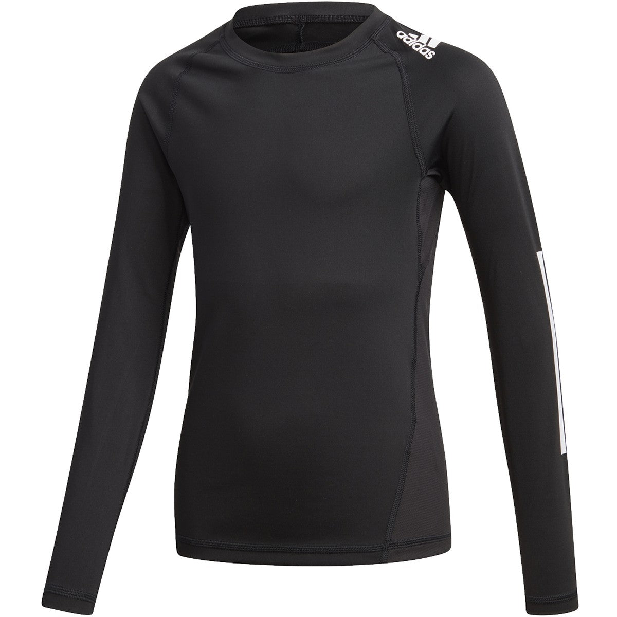 adidas Youth Baselayer Long Sleeve Hockey Shirt Hockey Accessories All