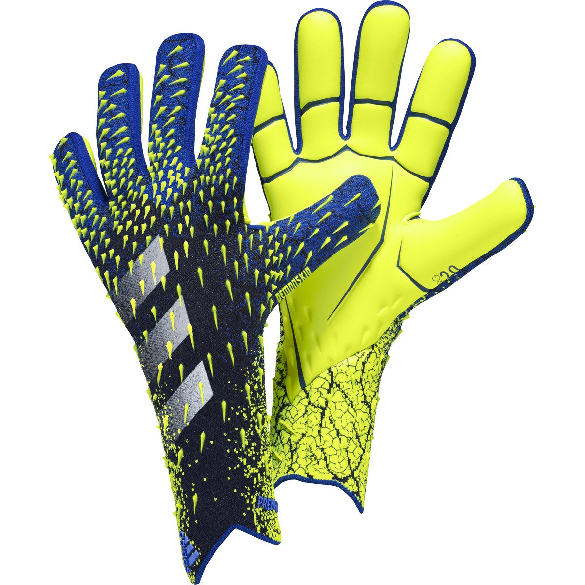 adidas Predator 20 Pro Gloves Soccer Soccer Goalie Gloves Adult