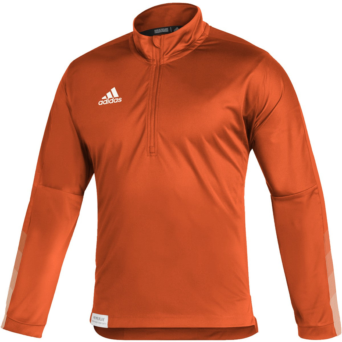 adidas Men's 1/4 Zip Fleece Sweatshirt Mens Apparel Sweatshirts & Fleece