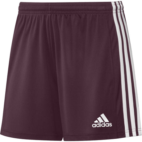 Adidas Women's Squadra 21 Soccer Shorts Soccer Uniforms & Apparel All