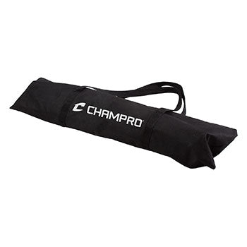 Champro 12' x 6' Brute Soccer Goal Soccer Field Equipment All