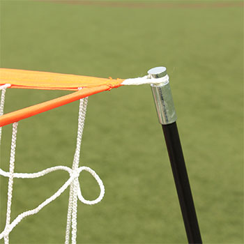 Champro 12' x 6' Brute Soccer Goal Soccer Field Equipment All