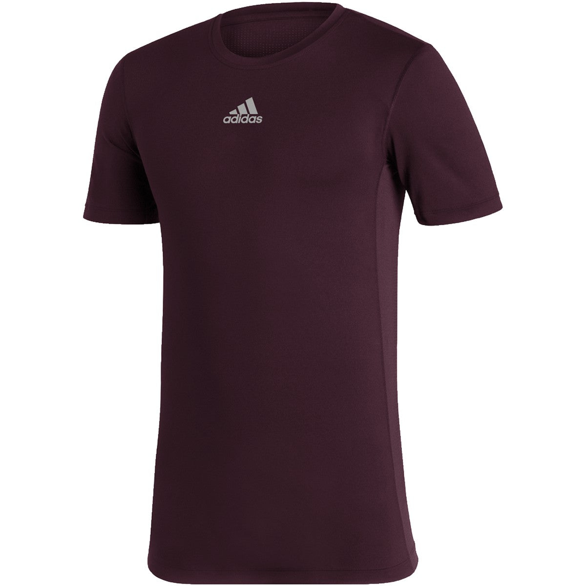 adidas Men's Techfit Compression Short Sleeve Top Mens Apparel Shirts & Tops