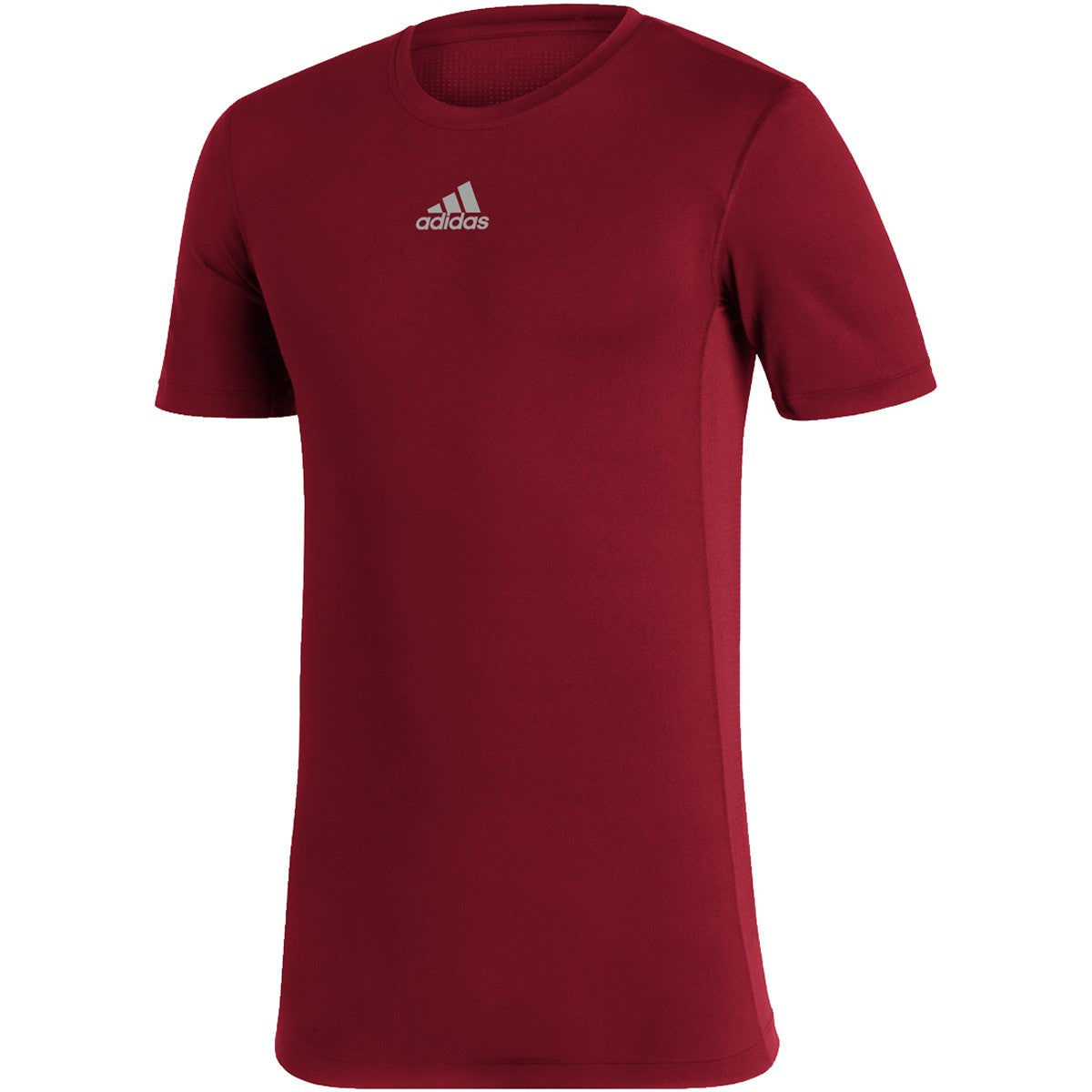 adidas Men's Techfit Compression Short Sleeve Top Mens Apparel Shirts & Tops