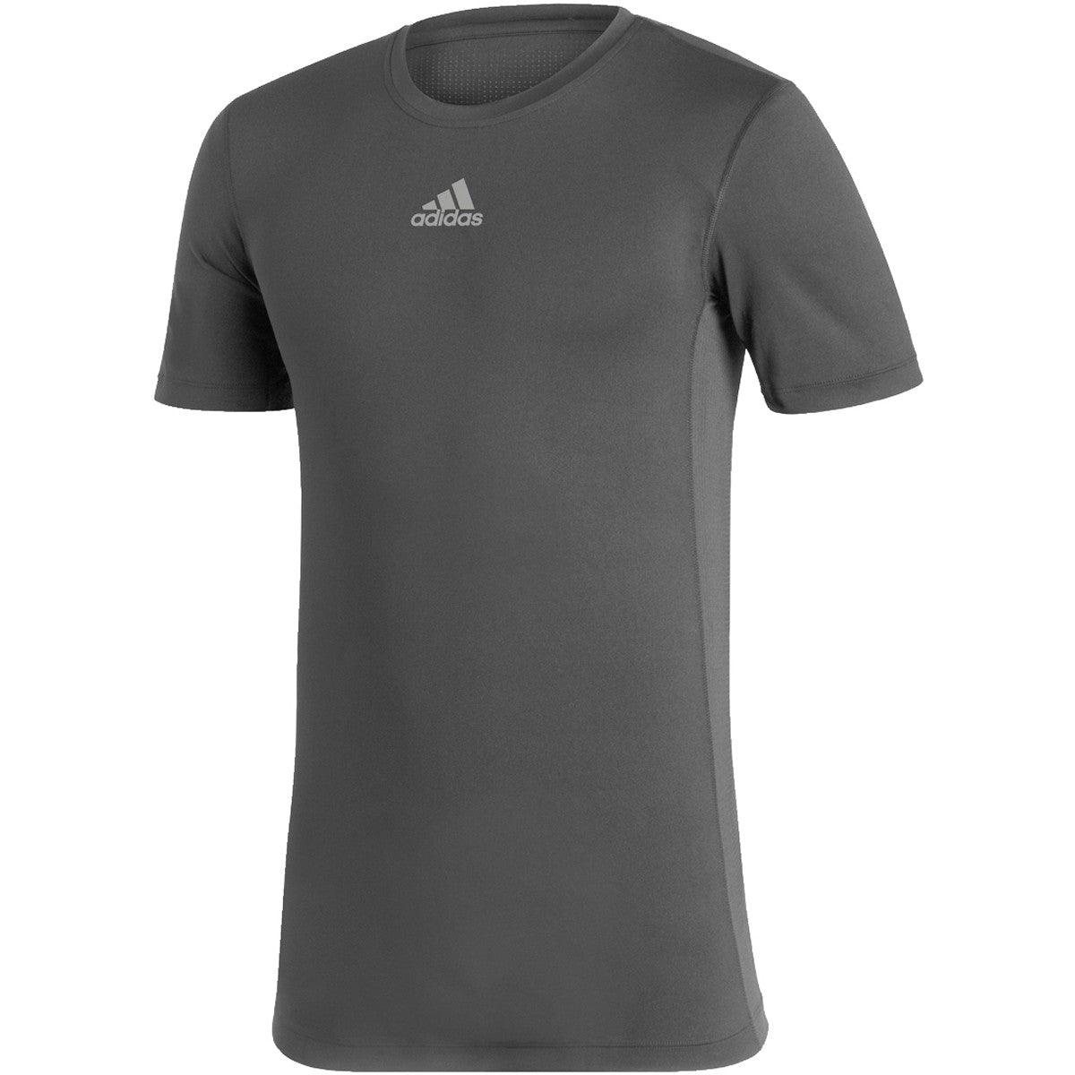 adidas Men's Techfit Compression Short Sleeve Top Mens Apparel Shirts & Tops