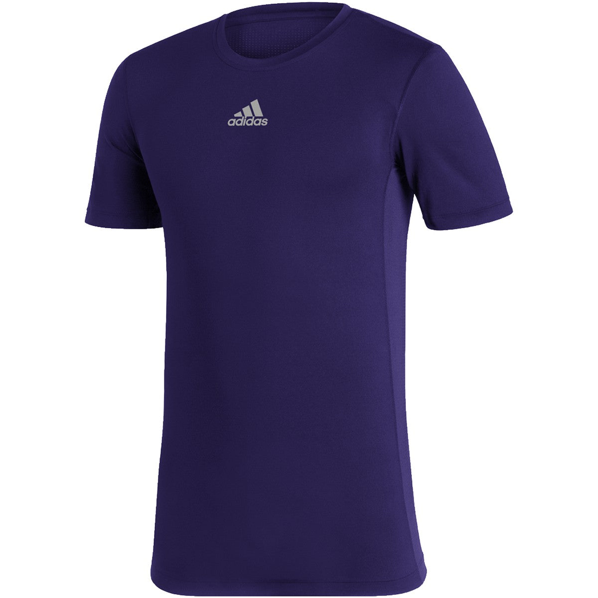adidas Men's Techfit Compression Short Sleeve Top Mens Apparel Shirts & Tops