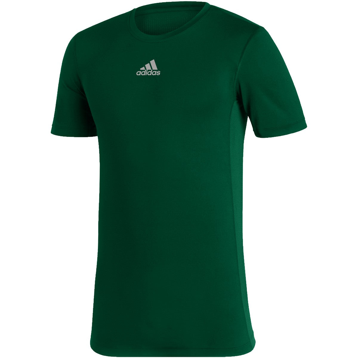 adidas Men's Techfit Compression Short Sleeve Top Mens Apparel Shirts & Tops