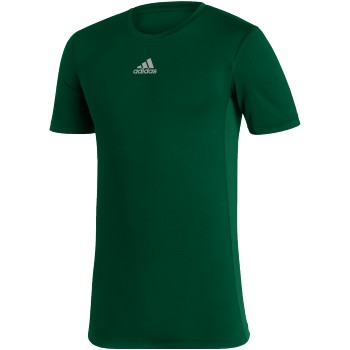 adidas Men's Techfit Compression Short Sleeve Top Mens Apparel Shirts & Tops